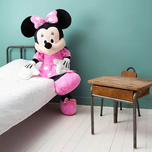 Ninot de peluix gegant Minnie Mouse 120 cm