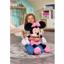 Carregar imatge al visor de la galeria, Ninot de peluix Minnie Mouse 61 cm
