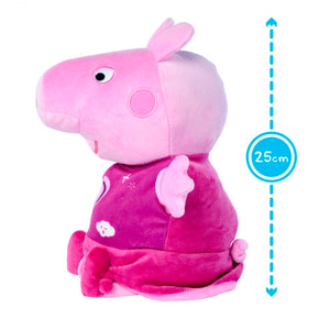 Good Night Peppa Pig Plush Doll with Light and Lullaby