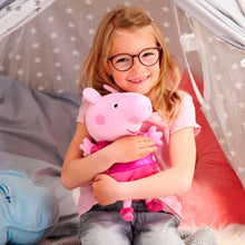 Load image into Gallery viewer, Good Night Peppa Pig Plush Doll with Light and Lullaby
