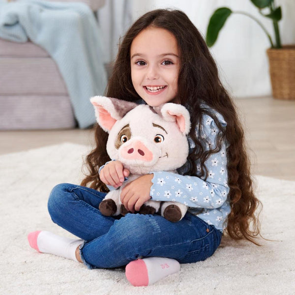 Muñeco de Peluche Pua de Disney Vaiana 25 cm