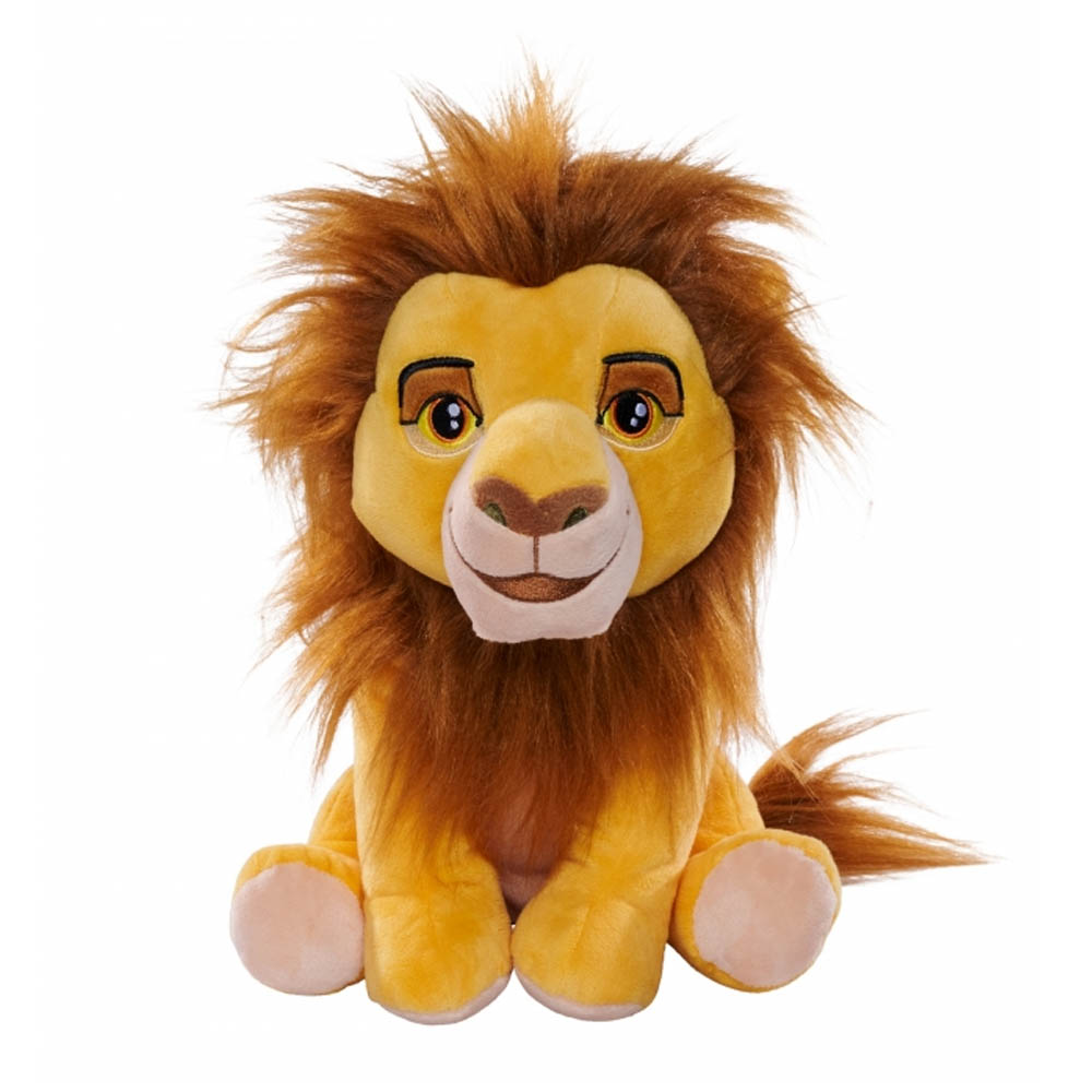 Disney Lion King Mufasa Plush Doll 25cm