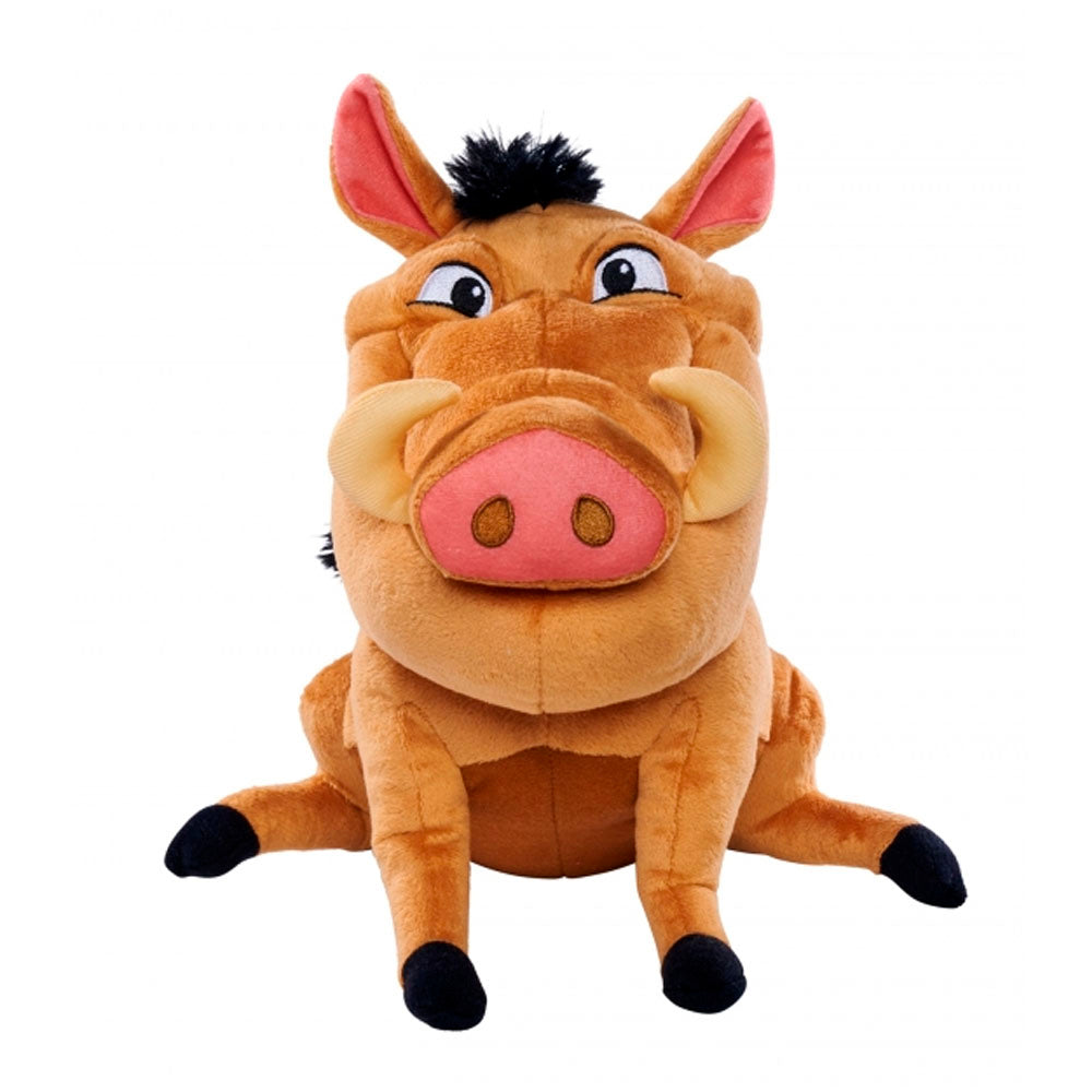 Pig Baby Pumbaa Lion King Disney Lion King Pumba Plush 25 Cm Simba