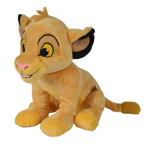 Disney Lion King Simba Plush Doll 35cm