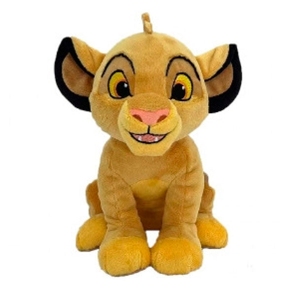 Disney Lion King Simba Plush Doll 35cm