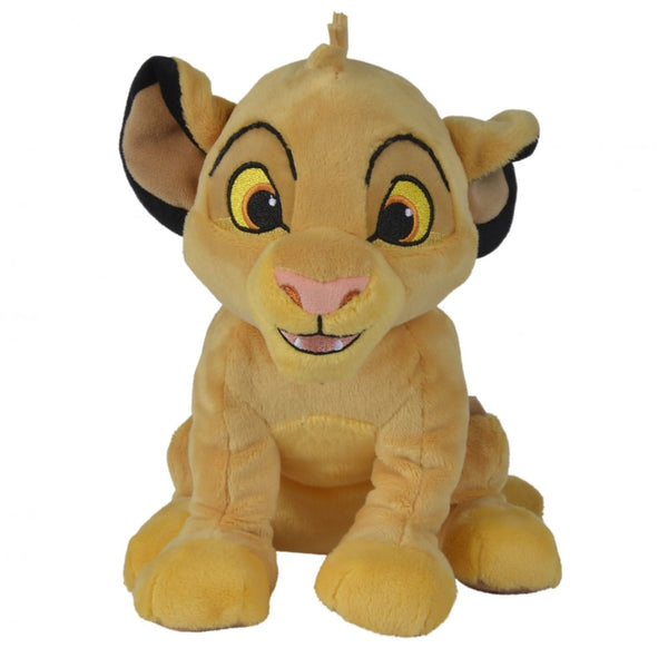 Disney Lion King Simba Plush Doll 35cm