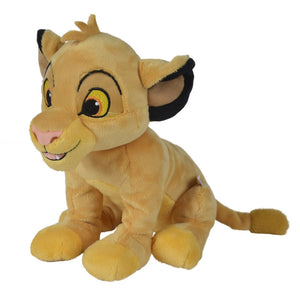 Disney Lion King Simba Plush Doll 35cm