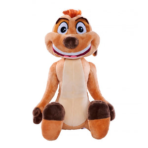 Ninot de peluix Disney Rey León Timón 25 cm