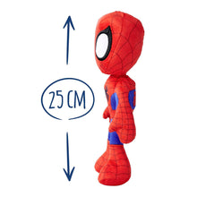 Cargar imagen en el visor de la galería, Muñeco de Peluche Spidey 25 cm
