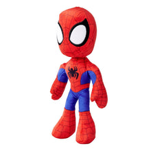 Cargar imagen en el visor de la galería, Muñeco de Peluche Spidey 25 cm
