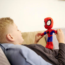 Cargar imagen en el visor de la galería, Muñeco de Peluche Spidey 25 cm
