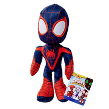 Carregar imagem no visualizador da galeria, Boneco de Pelúcia Spidey Miles Morales 25 cm
