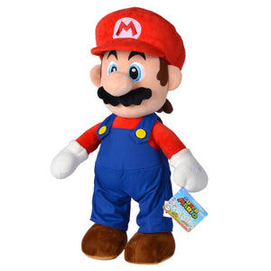 Super Mario Bros Plush Doll 50 cm