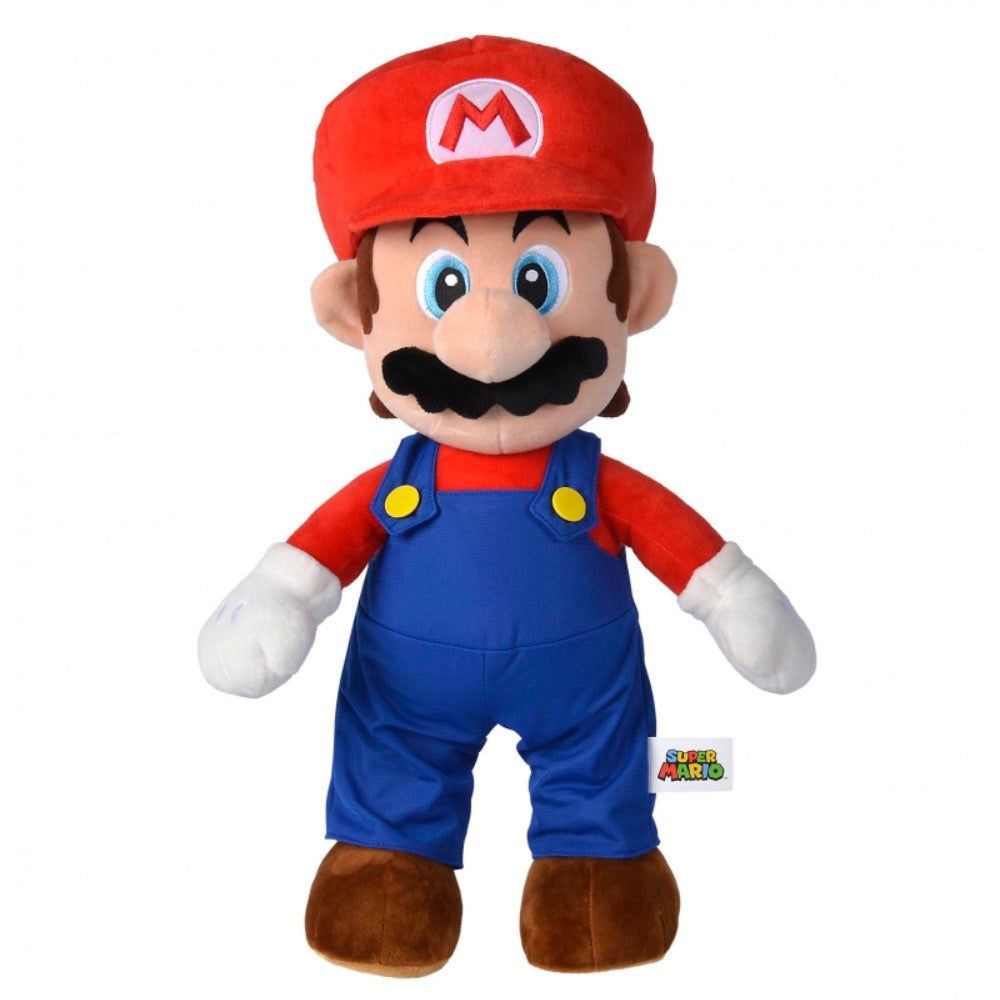 Super Mario Bros Plush Doll 50 cm