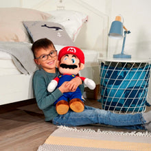 Load image into Gallery viewer, Super Mario Bros Plush Doll 50 cm
