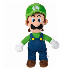 Super Mario Bros Luigi Plush Doll 50 cm