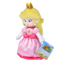 Load image into Gallery viewer, Super Mario Bros Princess Peach Plush Doll 30cm
