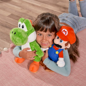 Super Mario Bros Plush Doll 30 cm