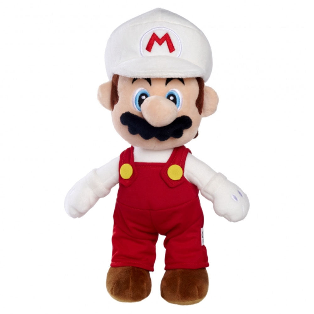 Muñeco de peluche Super Mario Bros Fuego 30 cm