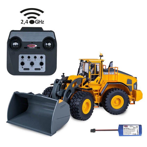 Pala Cargadora RC Volvo L260H JAMARA 1:14