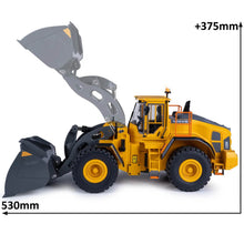 Carregar imatge al visor de la galeria, Pala Carregadora RC Volvo L260H JAMARA 1:14
