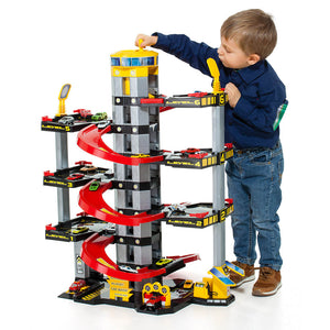 MOLTO | 7-Storey Enfance Parking avec Garage, rampes, buanderie, As MOLTO | 7-Storey Enfance Parking avec Garage, rampes, buanderie, As