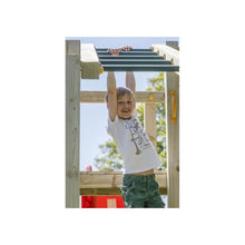 Carregar imatge al visor de la galeria, Parc Infantil CROSSFIT XL amb Gronxador Doble
