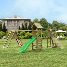 Carregar imatge al visor de la galeria, Parque Infantil Fungoo MAXI FUNNY CARNIVAL
