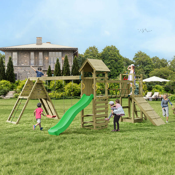 Parque Infantil Fungoo MAXI FUNNY CARNIVAL