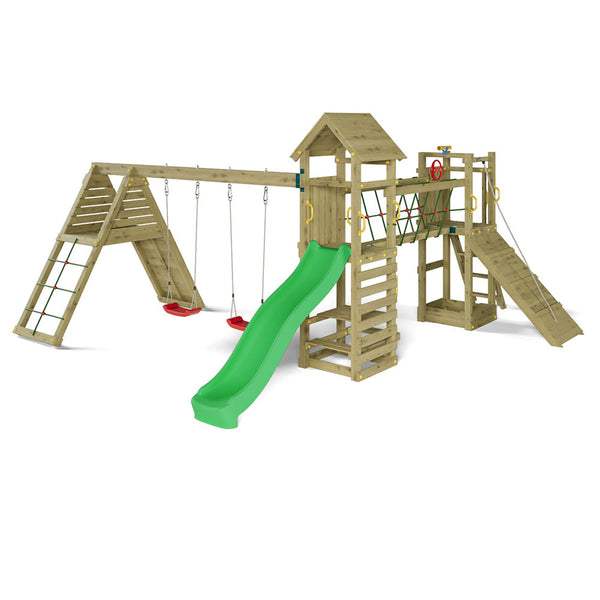 Parque Infantil Fungoo MAXI FUNNY CARNIVAL