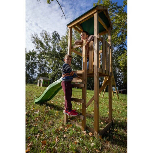 Parc infantil CARLIT L sostre de lona Bàsica