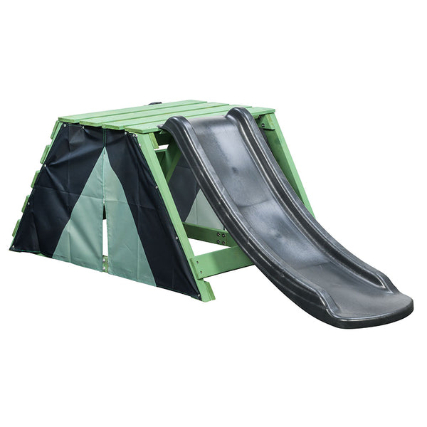 Parque Infantil Charlie Small - Verde