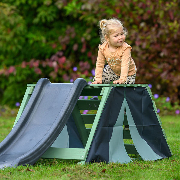 Parque Infantil Charlie Small - Verde