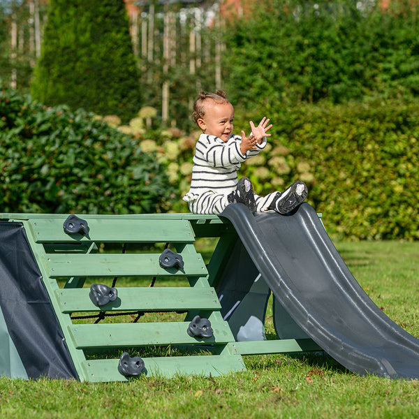 Parque Infantil Charlie - Verde