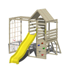 Cargar imagen en el visor de la galería, Parque infantil para jardín Climb Tower 40
