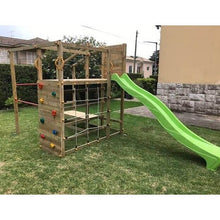 Carregar imagem no visualizador da galeria, Parque infantil CROSSFIT XL Tobogán
