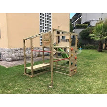 Carregar imagem no visualizador da galeria, Parque infantil CROSSFIT XL Tobogán
