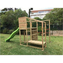 Carregar imagem no visualizador da galeria, Parque infantil CROSSFIT XL Tobogán
