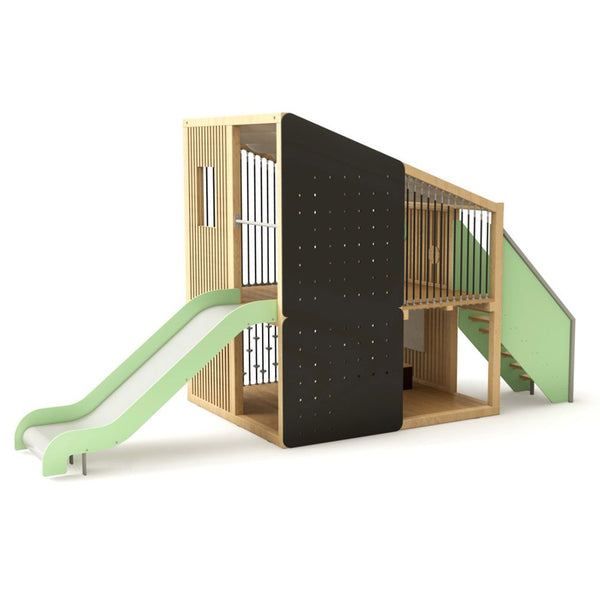 Parque Infantil de Compact Conjunto Aura