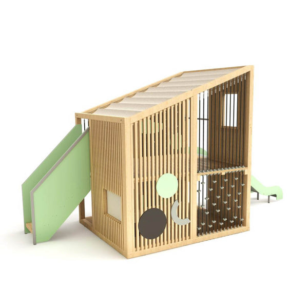 Parque Infantil de Compact Conjunto Aura