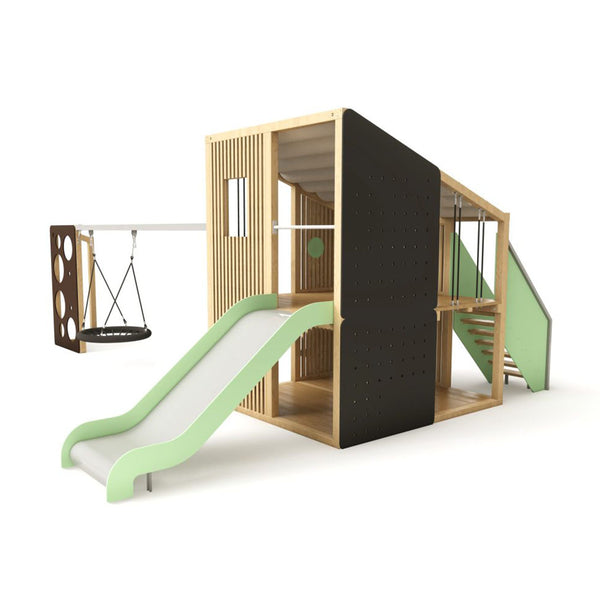 Parque Infantil Compact Conjunto Core - Uso Público