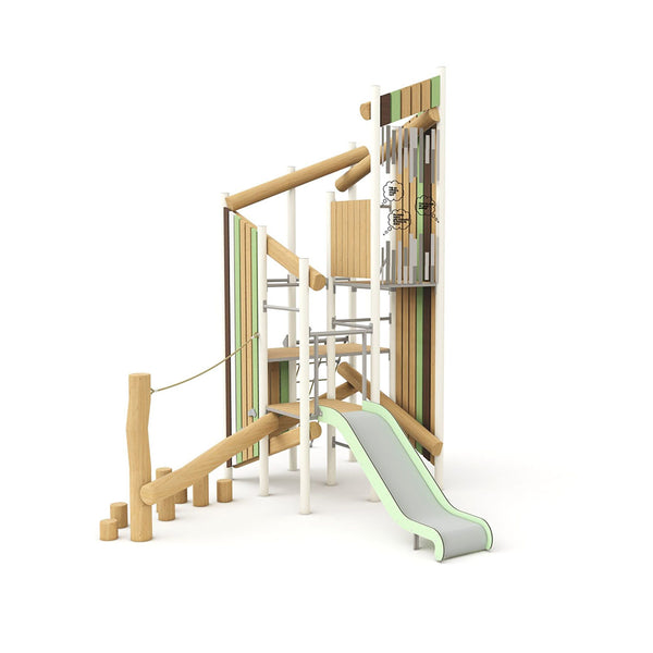 Parque Infantil de Robin Juego de Alerones