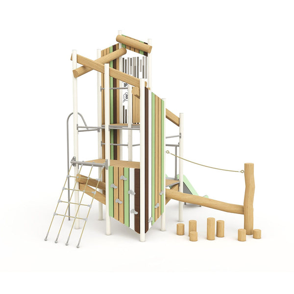 Parque Infantil de Robin Juego de Alerones