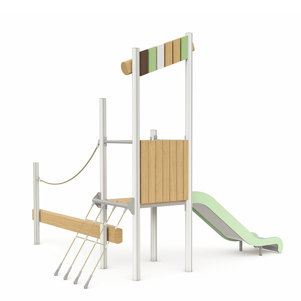 Parque Infantil de Robin Juego de Solapas