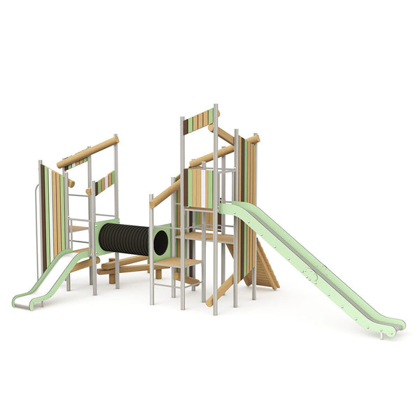 Parque Infantil de Robin Skyline Set
