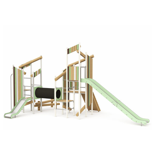Parque Infantil de Robin Skyline Set