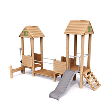 Cargar imagen en el visor de la galería, Parque Infantil De Robinia Torre Activa 9 Uso Público
