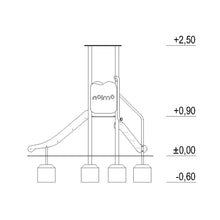 Load image into Gallery viewer, Fresh 1 Children's Playground Public Use
