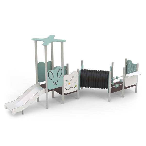 Fresh 3 Children's Playground for Public Use