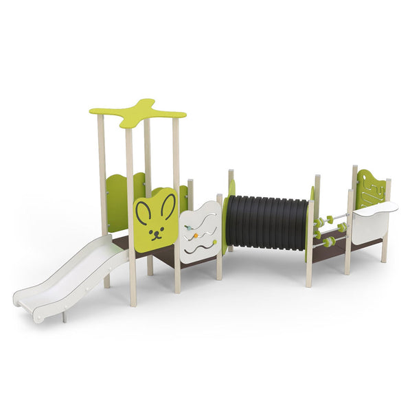 Fresh 3 Children's Playground for Public Use